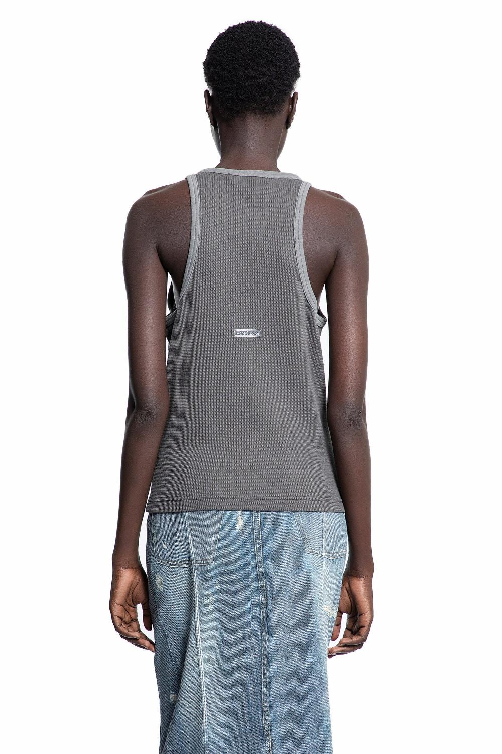 Antonioli ACNE STUDIOS WOMAN GREY TOPS Italy