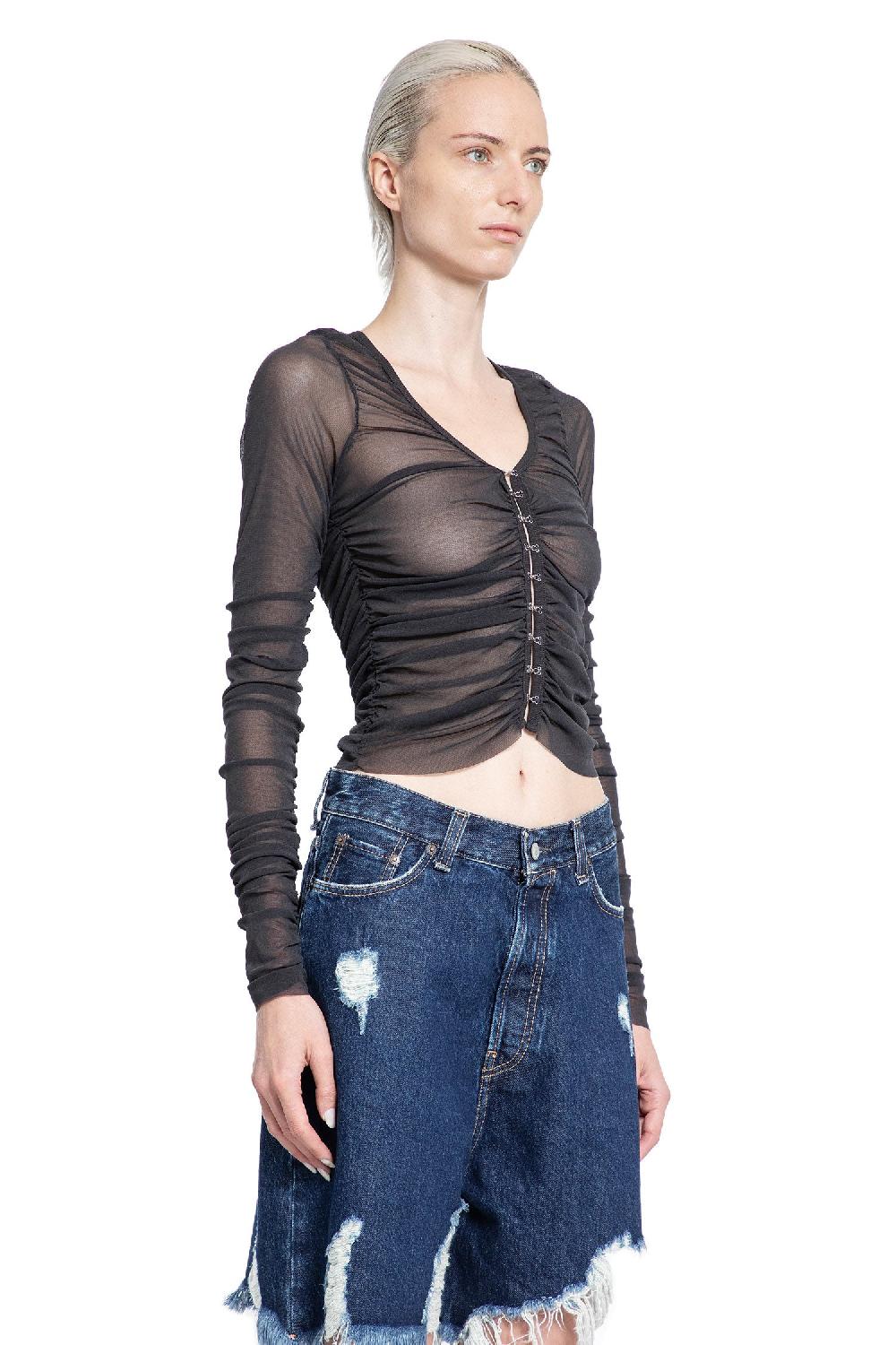 Antonioli ACNE STUDIOS WOMAN GREY TOPS Italia