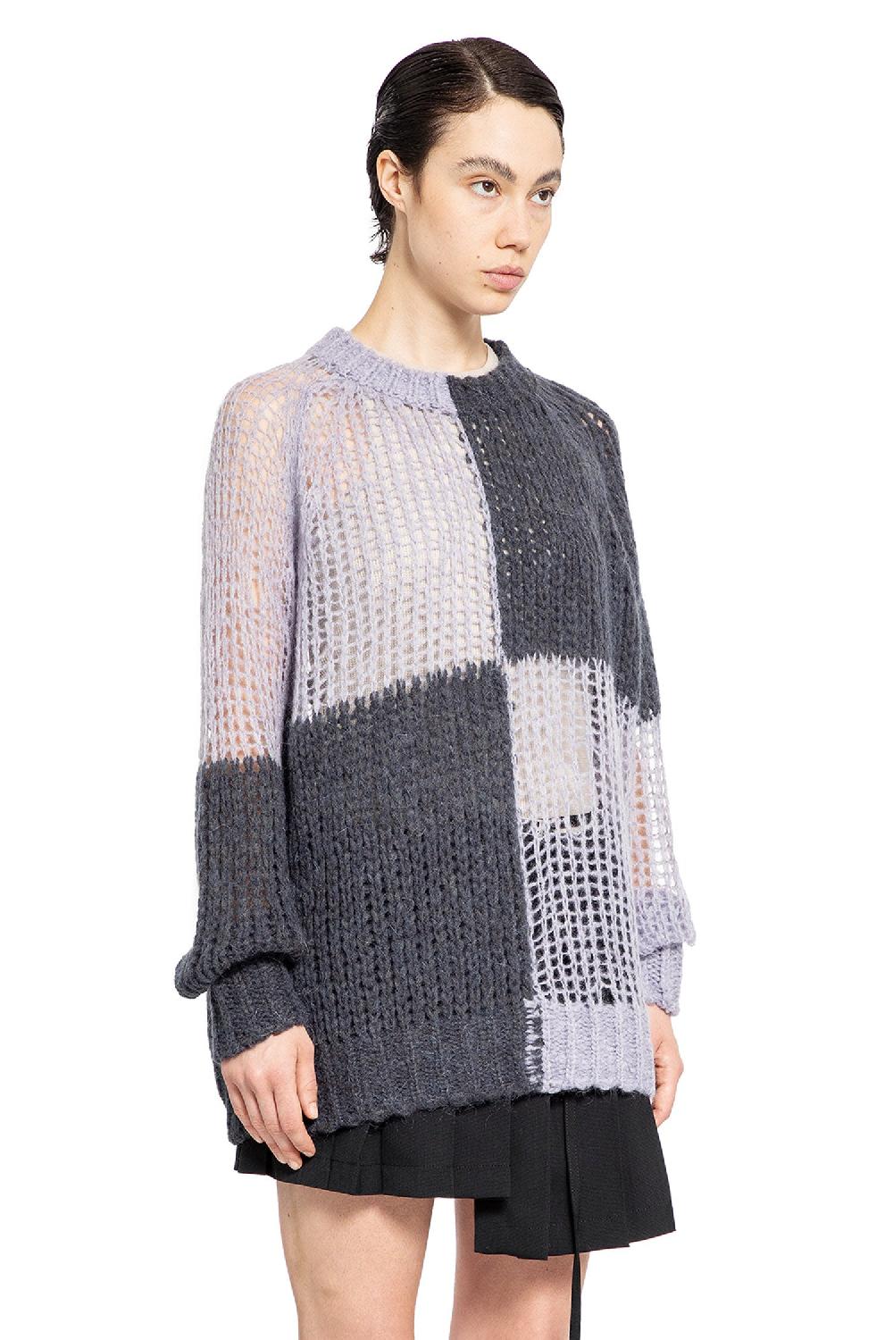 Antonioli ACNE STUDIOS WOMAN MULTICOLOR KNITWEAR Nuovo