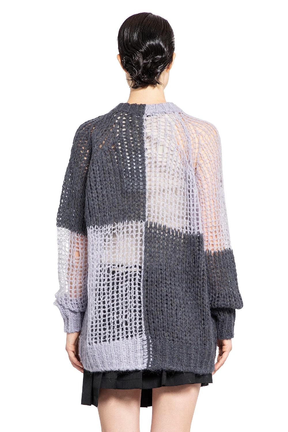Antonioli ACNE STUDIOS WOMAN MULTICOLOR KNITWEAR Nuovo