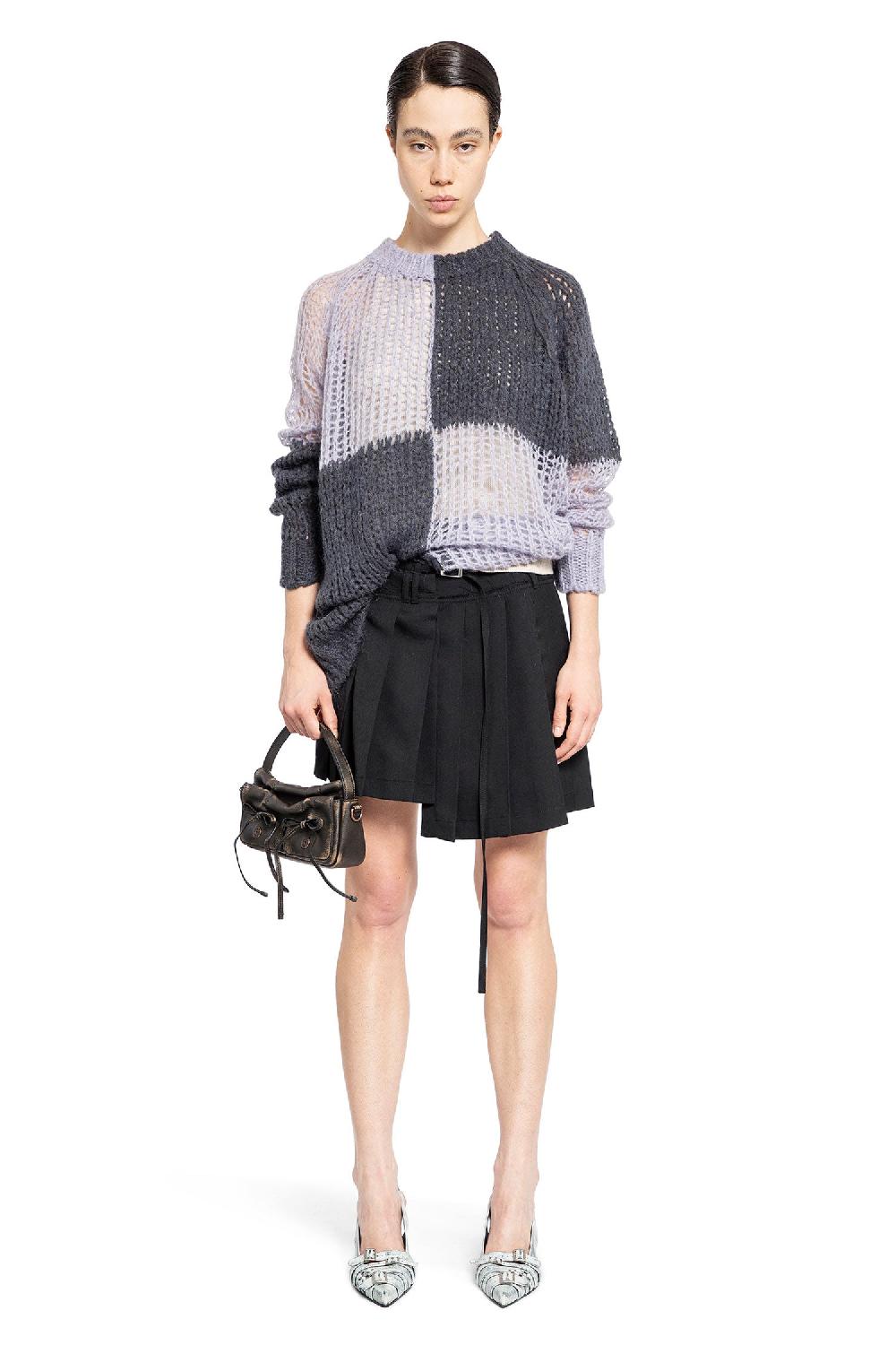 Antonioli ACNE STUDIOS WOMAN MULTICOLOR KNITWEAR Nuovo