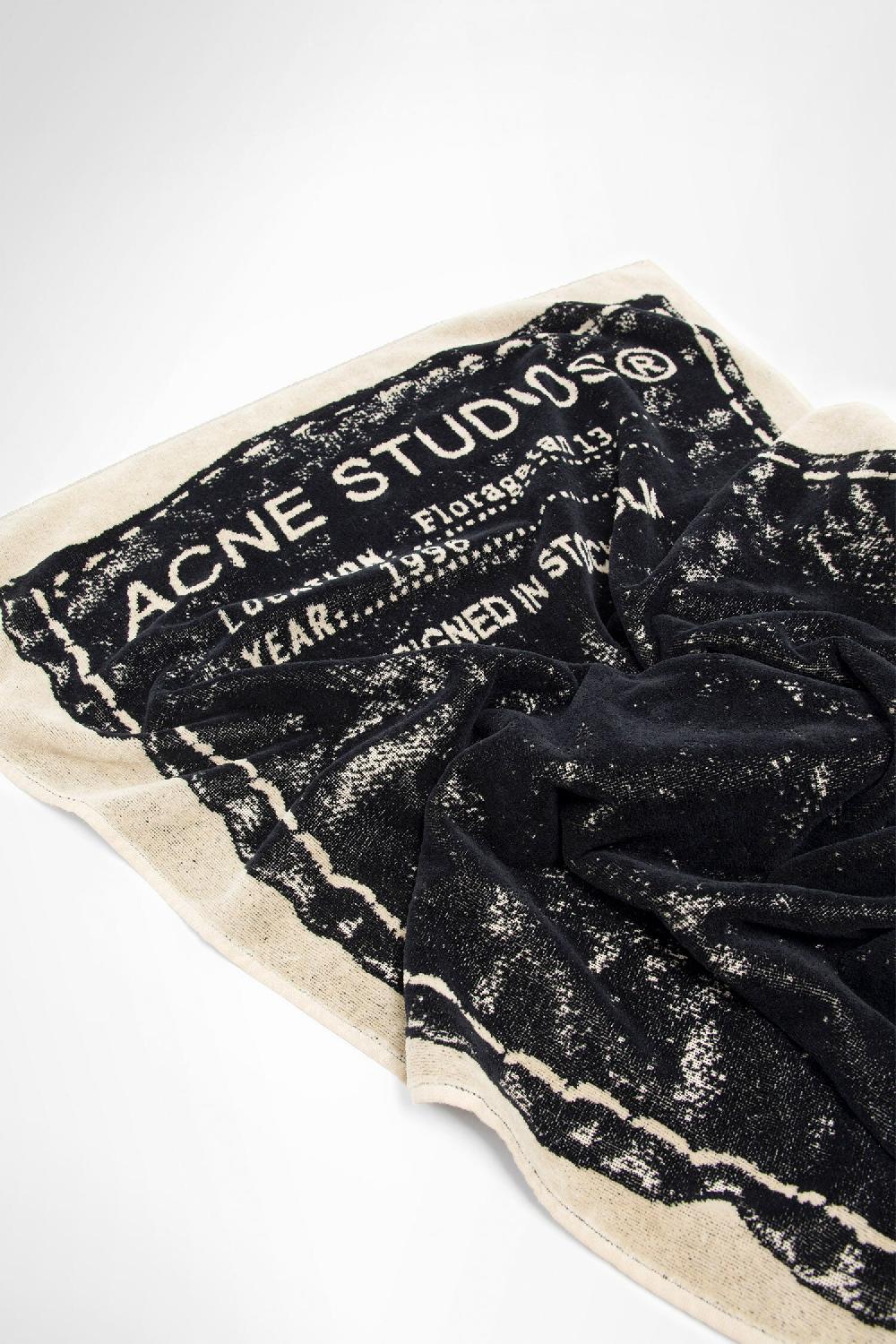 Antonioli ACNE STUDIOS WOMAN MULTICOLOR SCARVES Qualità