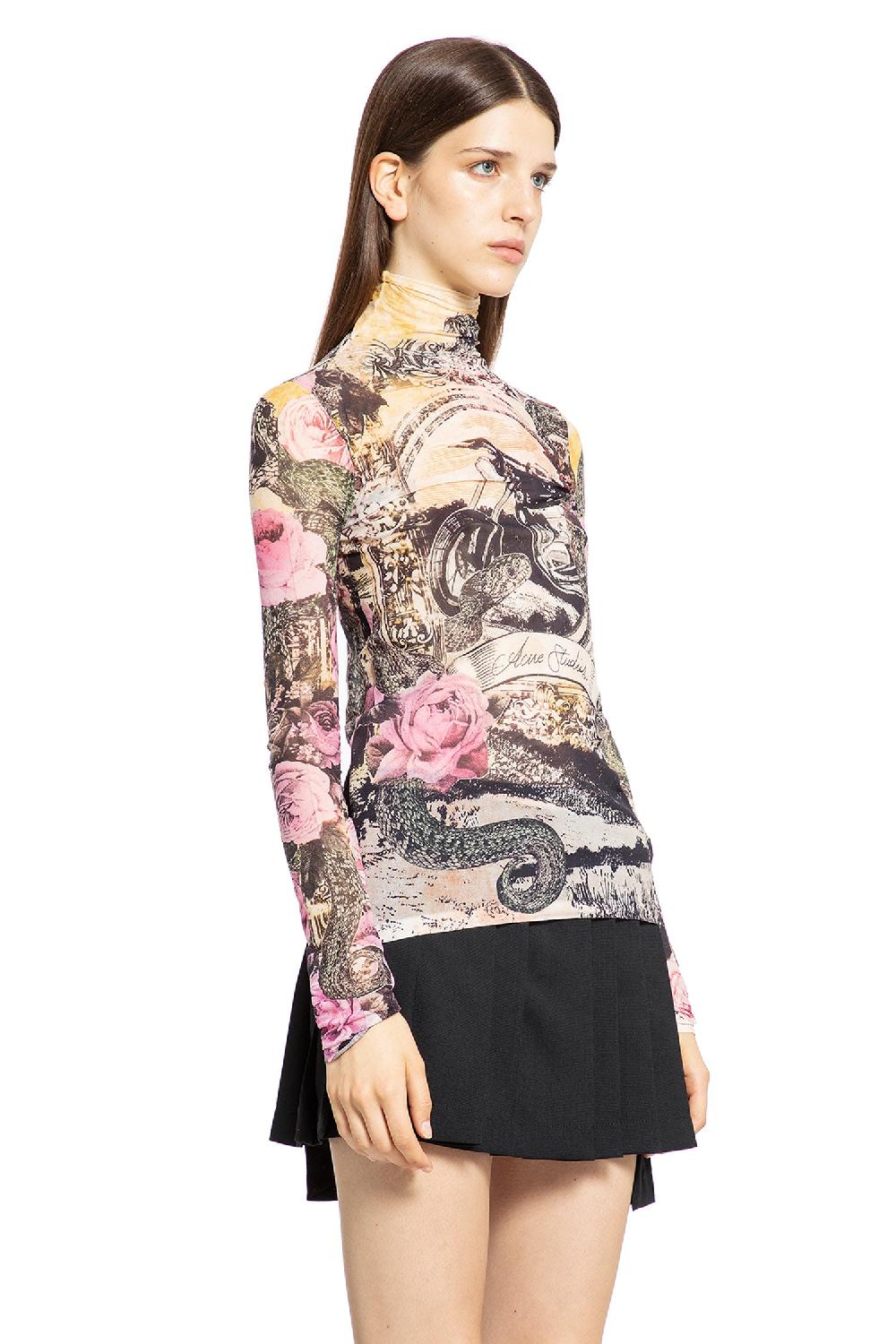 Antonioli ACNE STUDIOS WOMAN MULTICOLOR TOPS Vendita