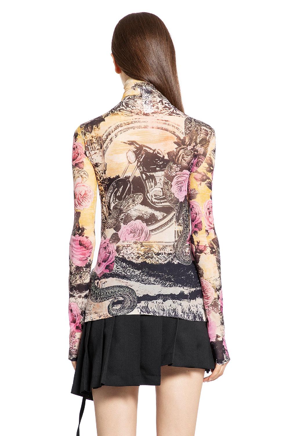 Antonioli ACNE STUDIOS WOMAN MULTICOLOR TOPS Vendita