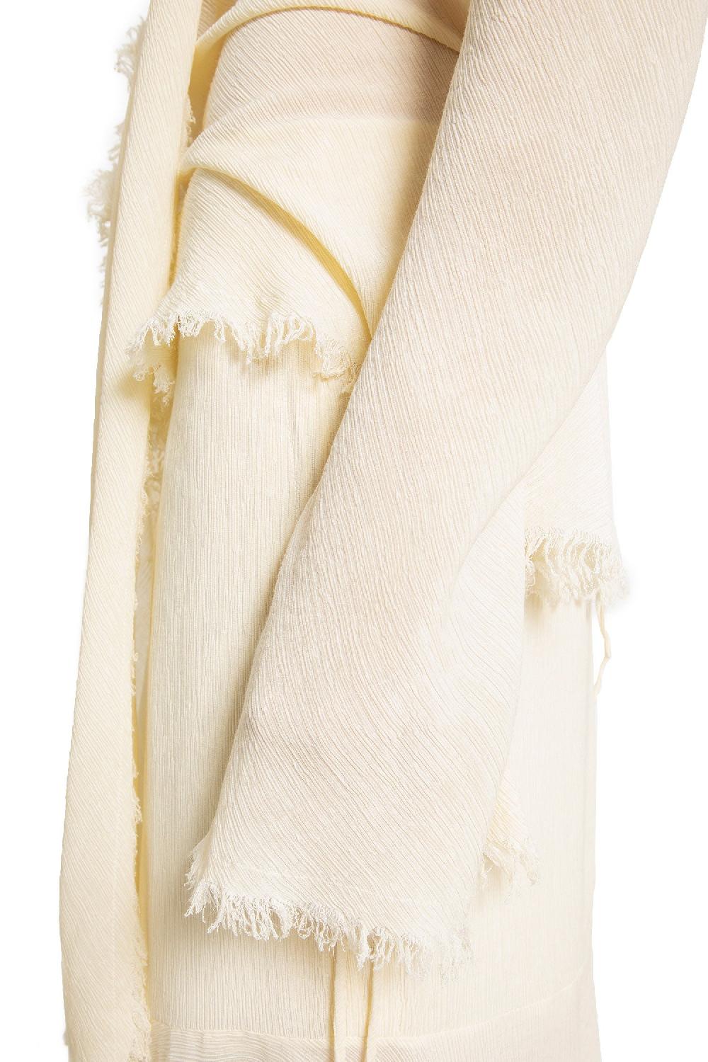 Antonioli ACNE STUDIOS WOMAN OFF-WHITE SHIRTS Promozione