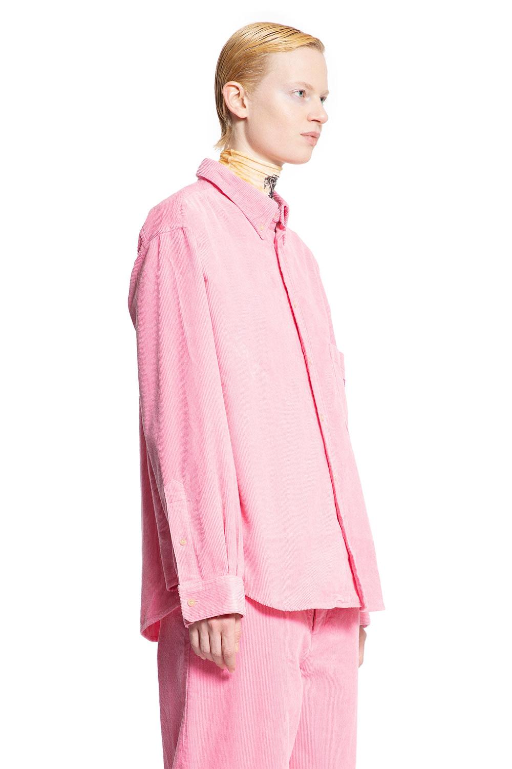 Antonioli ACNE STUDIOS WOMAN PINK JACKETS Soddisfazione Garantita