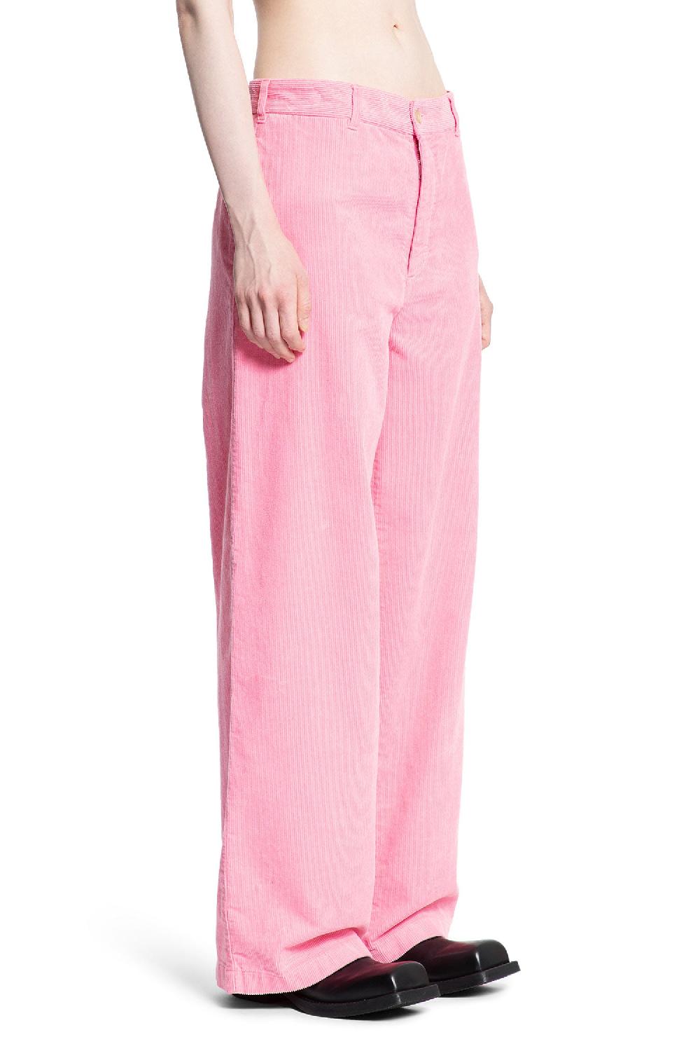 Antonioli ACNE STUDIOS WOMAN PINK TROUSERS Acquista Ora