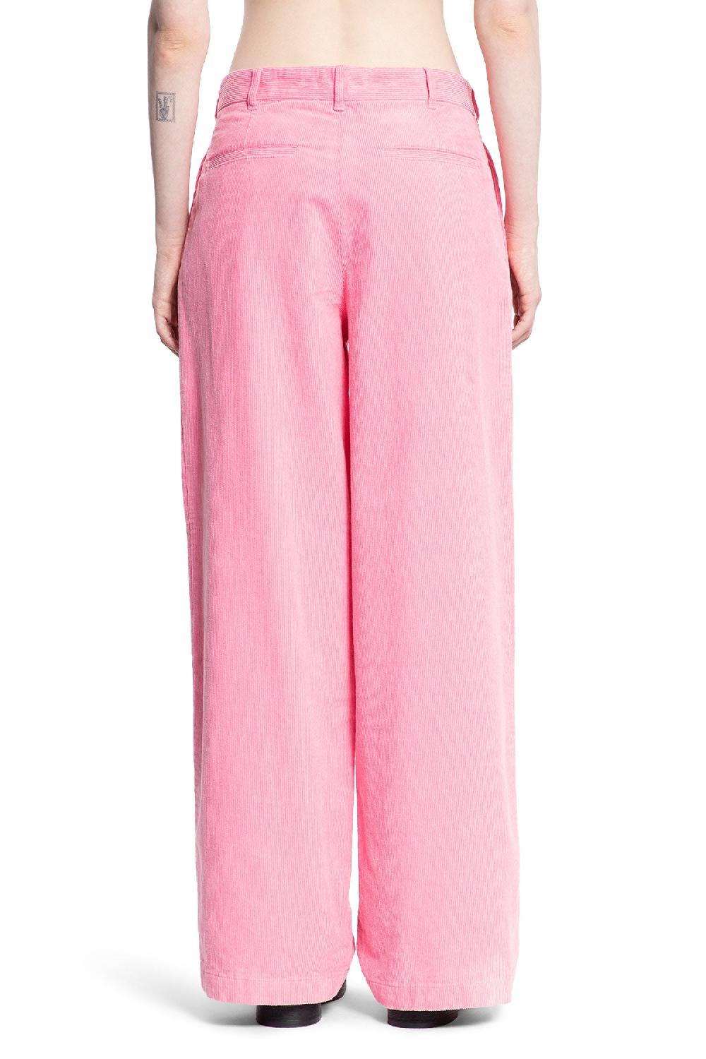 Antonioli ACNE STUDIOS WOMAN PINK TROUSERS Acquista Ora
