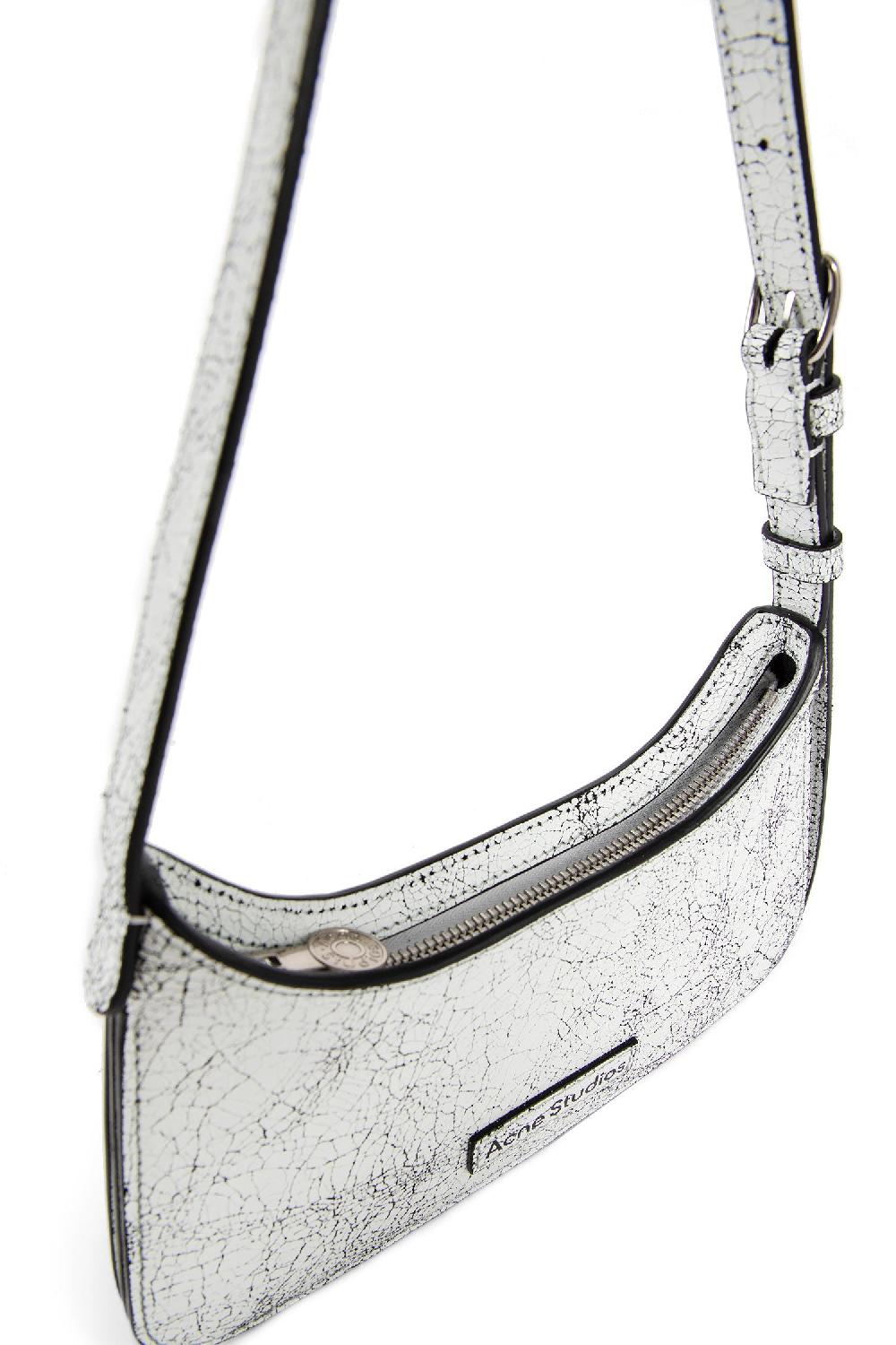 Antonioli ACNE STUDIOS WOMAN WHITE SHOULDER BAGS Promozione Limitata