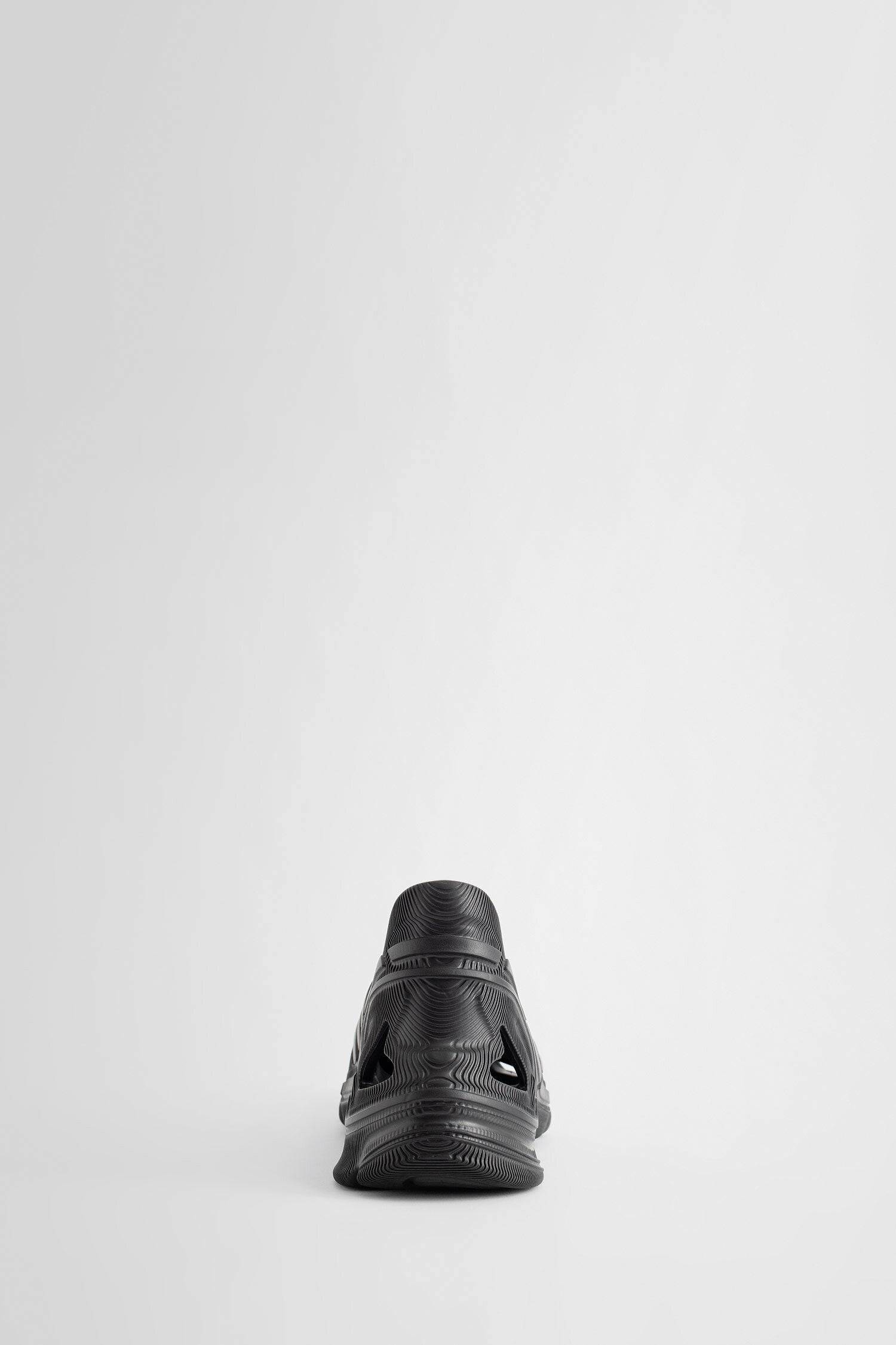 Antonioli ADIDAS MAN BLACK LOAFERS & FLATS Prezzo Ridotto