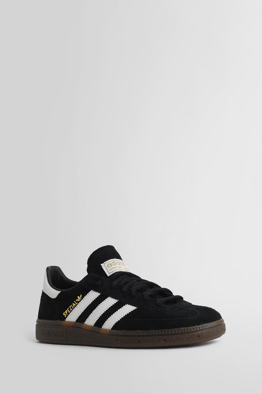 Antonioli ADIDAS MAN BLACK SNEAKERS Sottocosto
