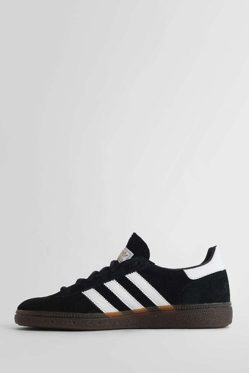 Antonioli ADIDAS MAN BLACK SNEAKERS Sottocosto