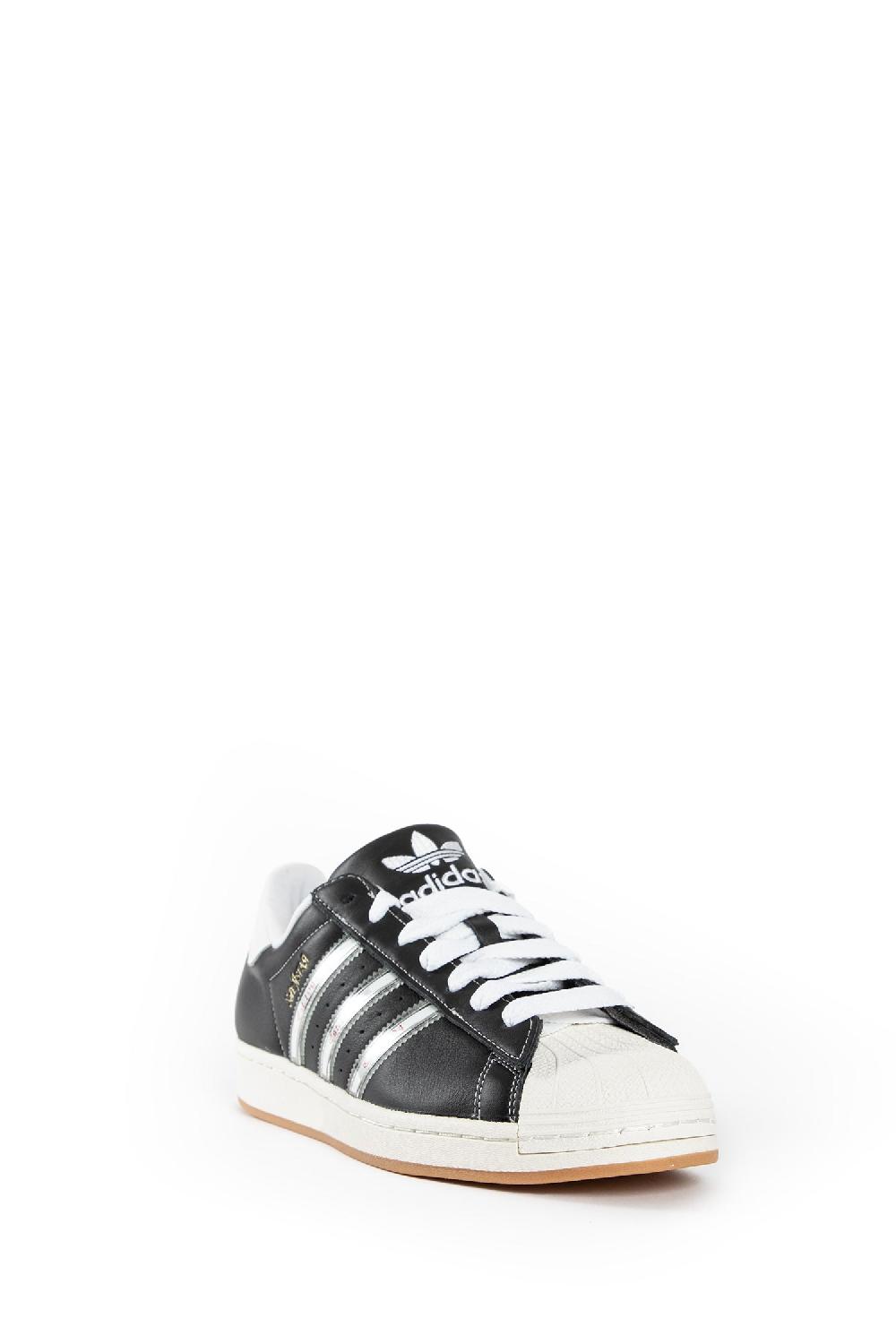 Antonioli ADIDAS MAN BLACK SNEAKERS Novità