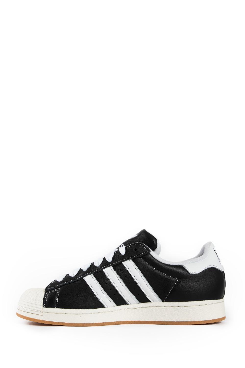 Antonioli ADIDAS MAN BLACK SNEAKERS Novità