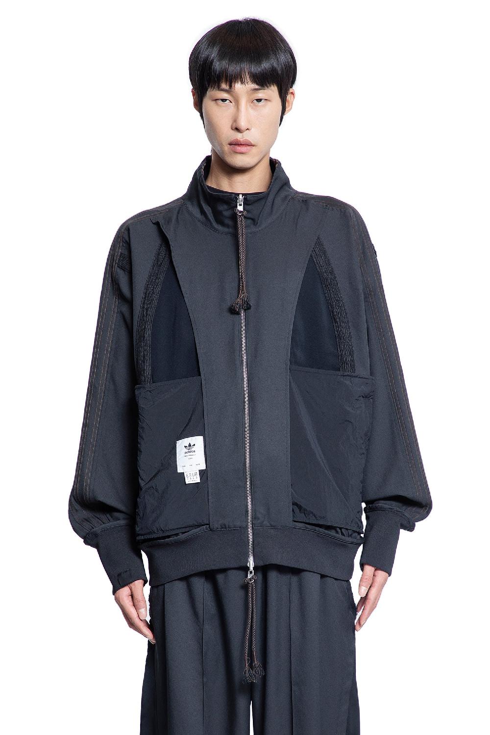 Antonioli ADIDAS MAN BLACK SWEATSHIRTS Presa