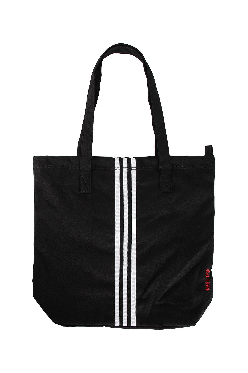 Antonioli ADIDAS MAN BLACK TOTE BAGS Economico