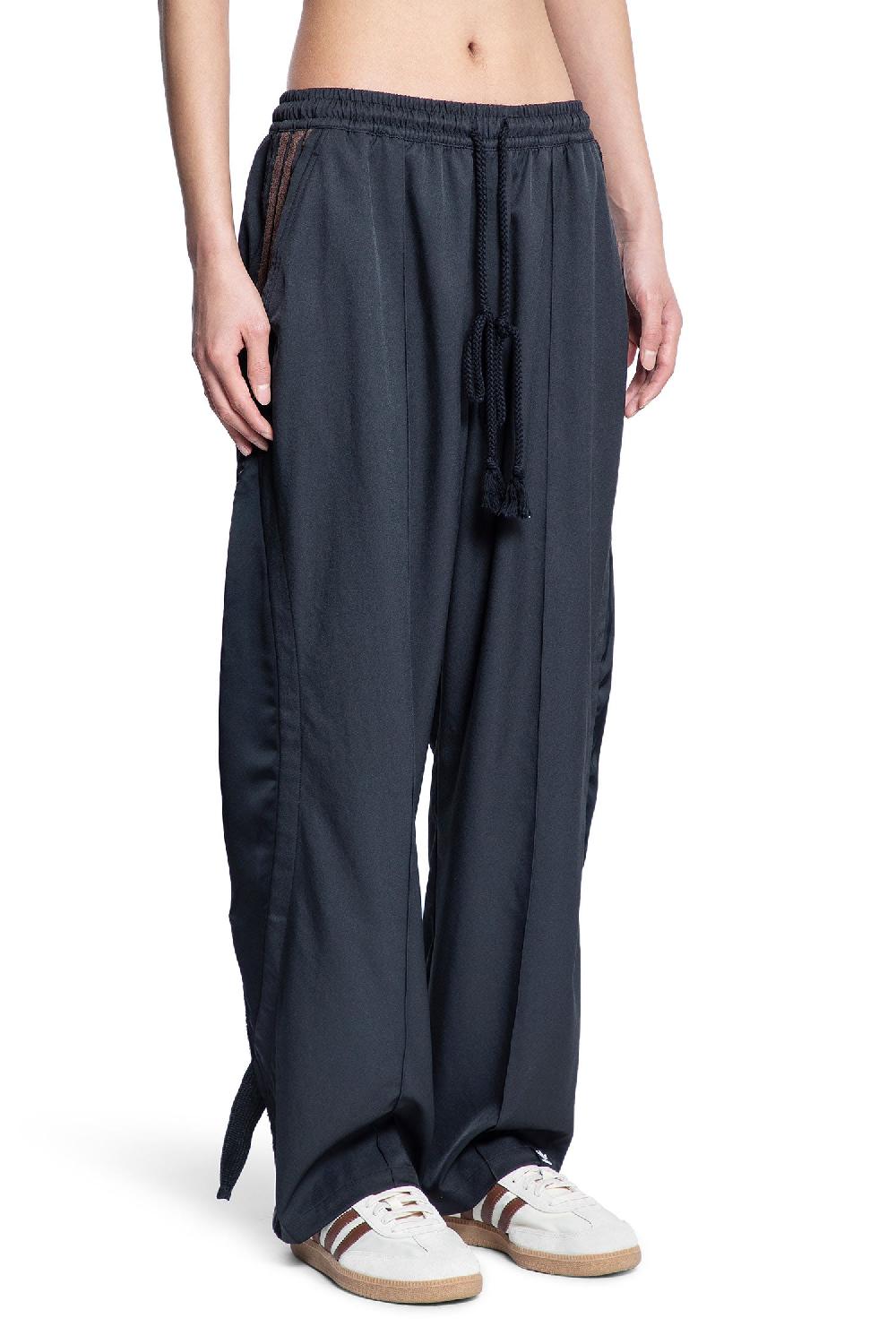 Antonioli ADIDAS MAN BLACK TROUSERS Online