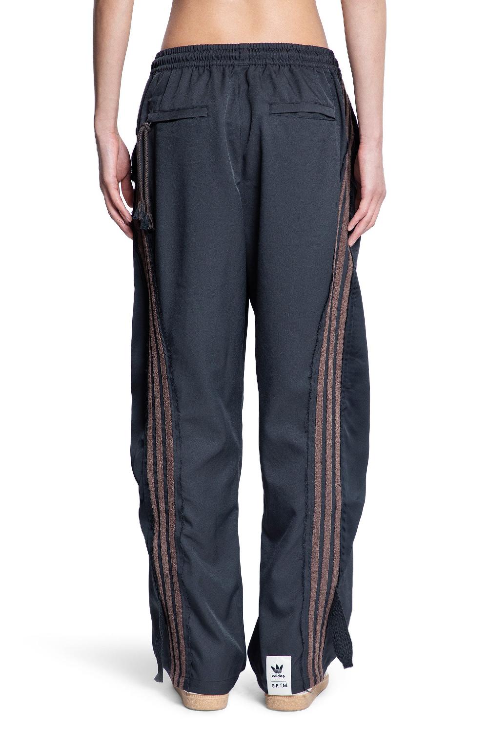 Antonioli ADIDAS MAN BLACK TROUSERS Online