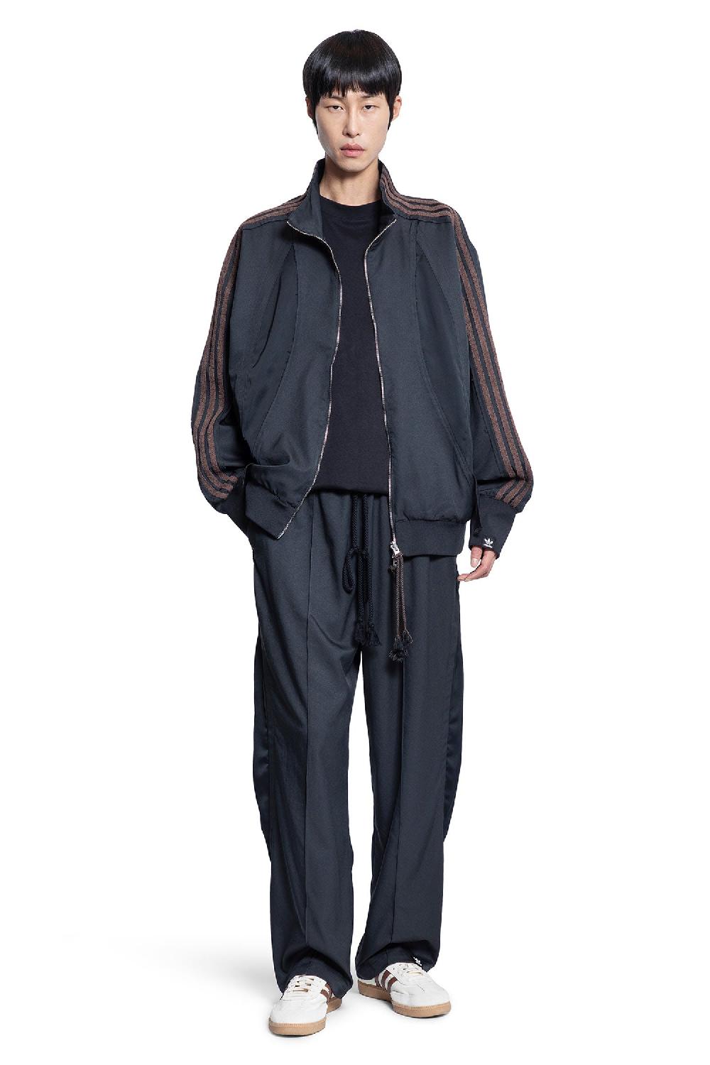 Antonioli ADIDAS MAN BLACK TROUSERS Online
