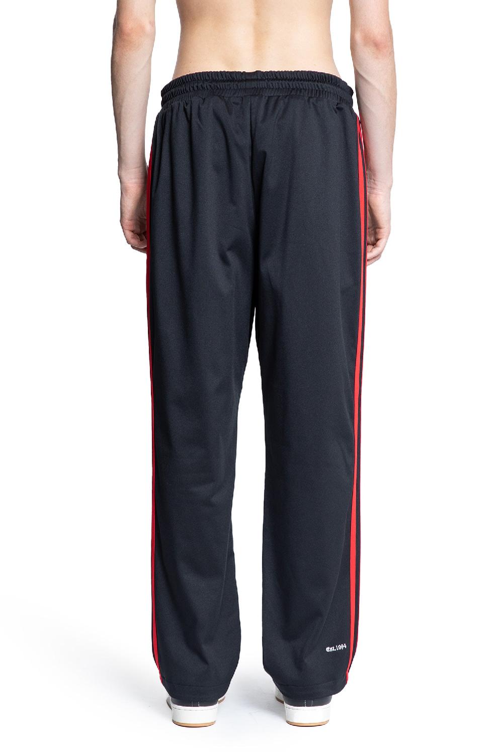 Antonioli ADIDAS MAN BLACK TROUSERS Outlet