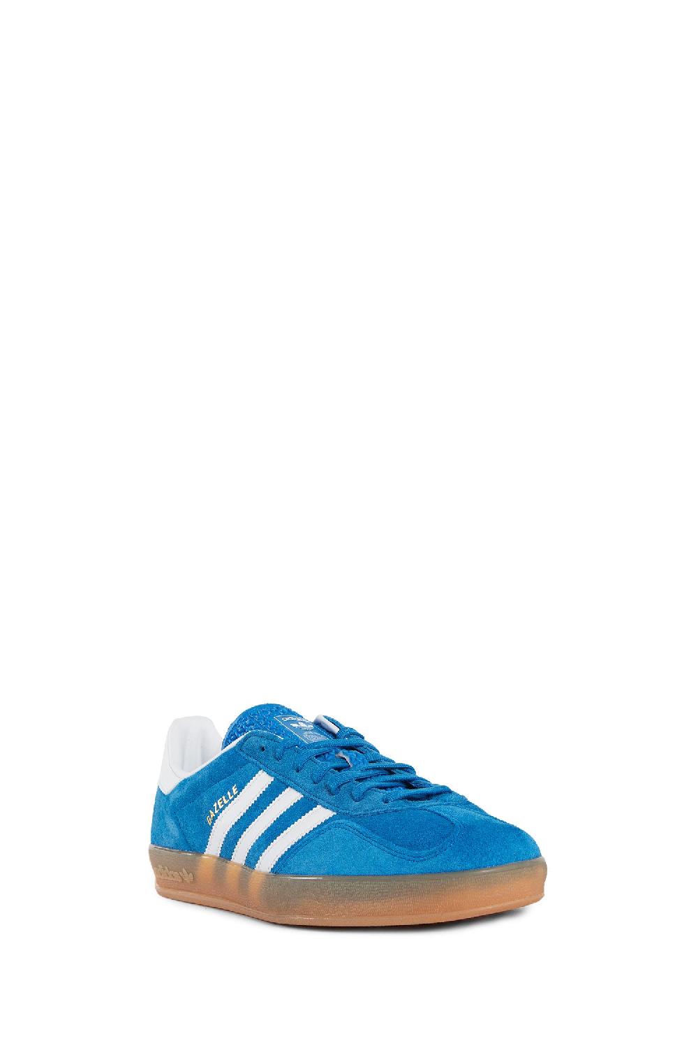 Antonioli ADIDAS MAN BLUE SNEAKERS Saldi