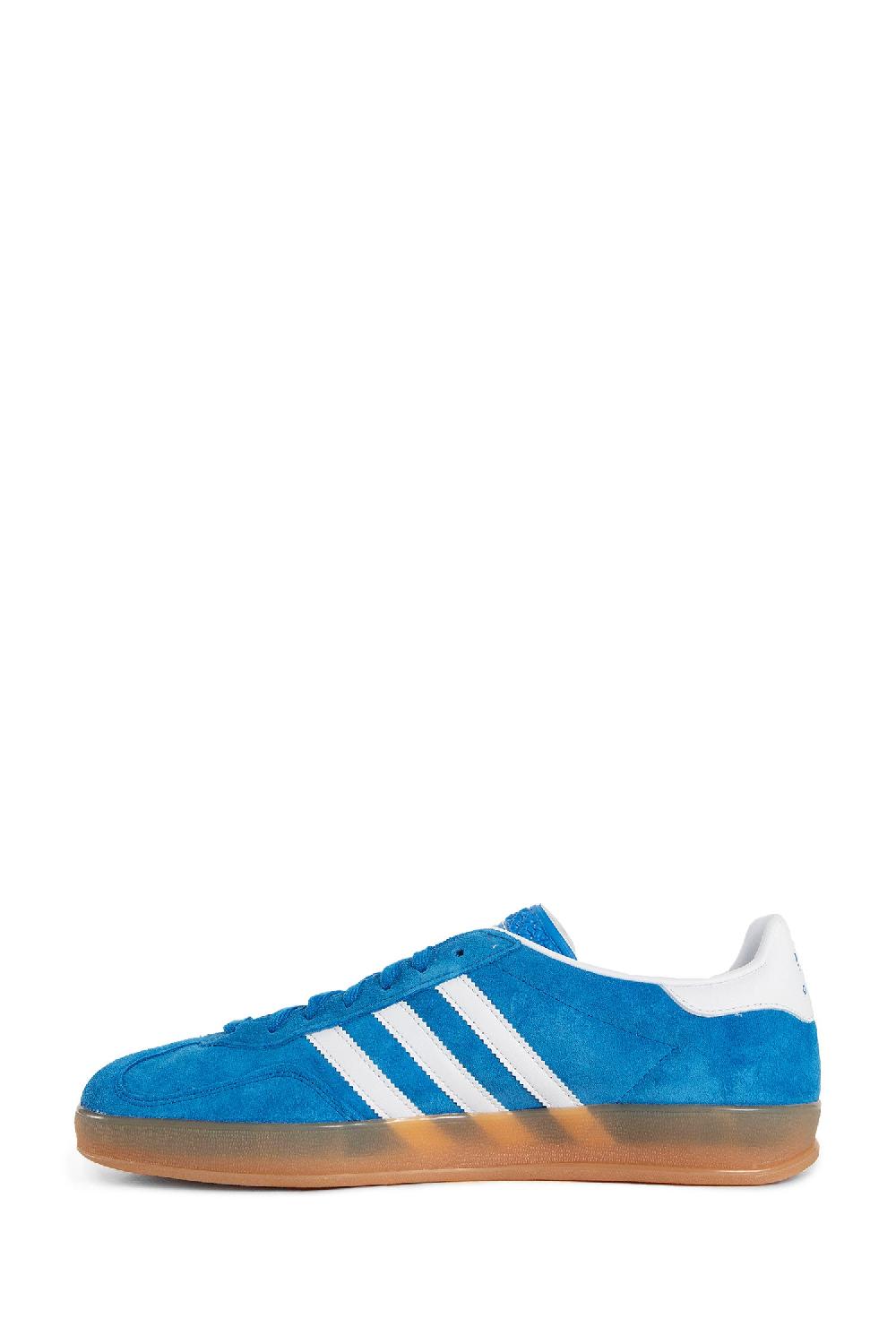 Antonioli ADIDAS MAN BLUE SNEAKERS Saldi