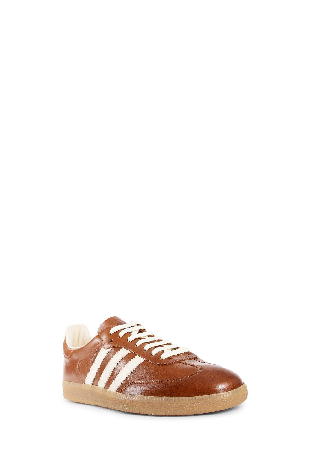 Antonioli ADIDAS MAN BROWN SNEAKERS Vendita Economica