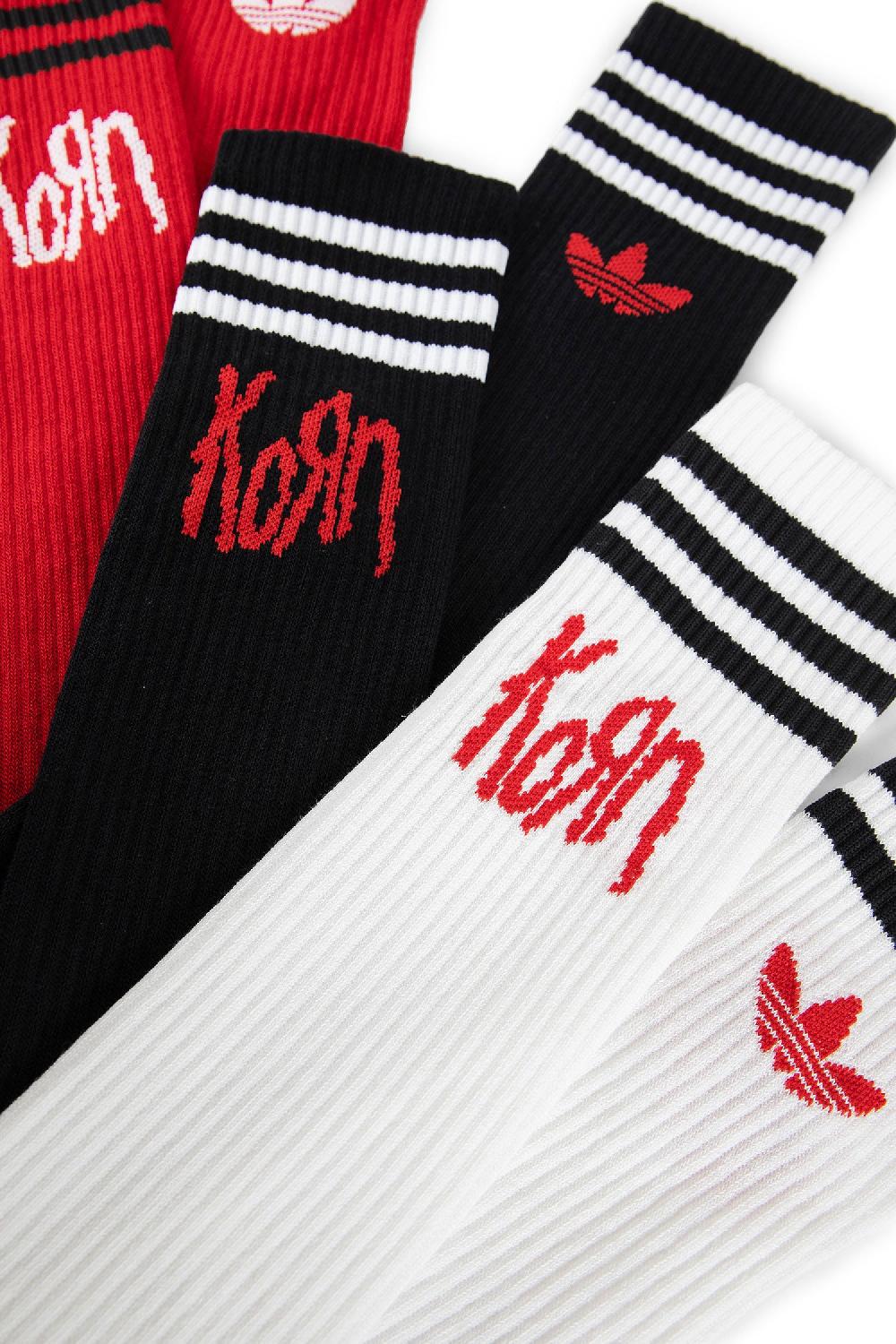 Antonioli ADIDAS MAN MULTICOLOR SOCKS Moda