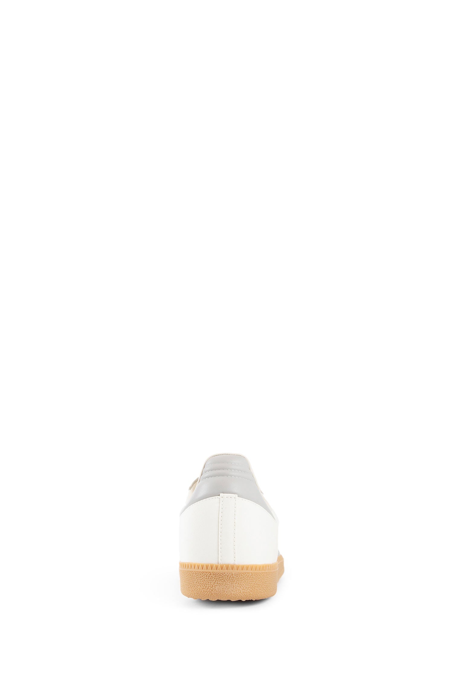 Antonioli ADIDAS MAN OFF-WHITE SNEAKERS In Linea