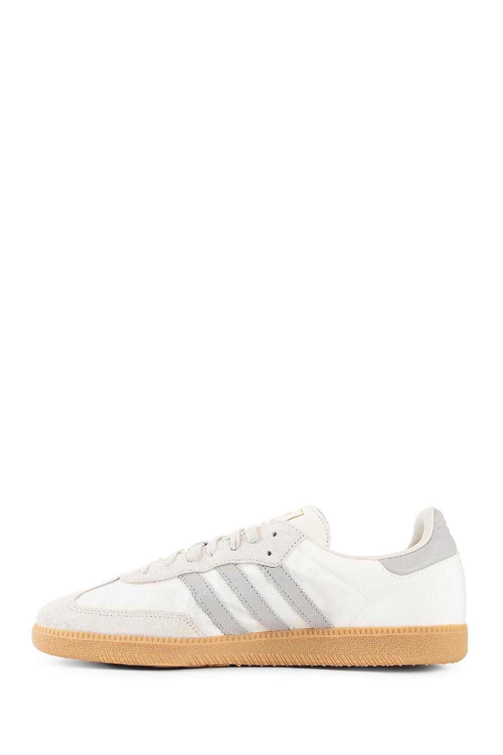 Antonioli ADIDAS MAN OFF-WHITE SNEAKERS In Linea