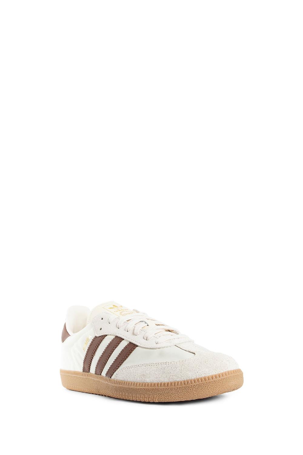Antonioli ADIDAS MAN OFF-WHITE SNEAKERS Nuovo