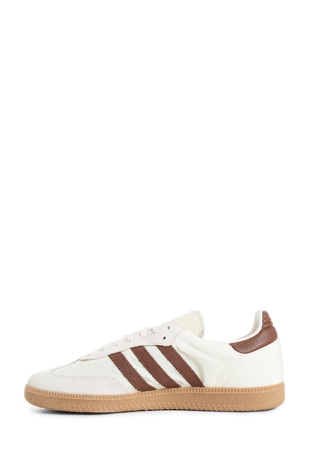 Antonioli ADIDAS MAN OFF-WHITE SNEAKERS Nuovo