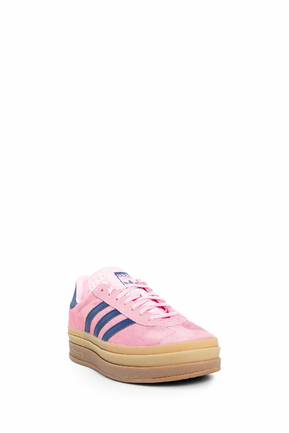 Antonioli ADIDAS MAN PINK SNEAKERS Qualità