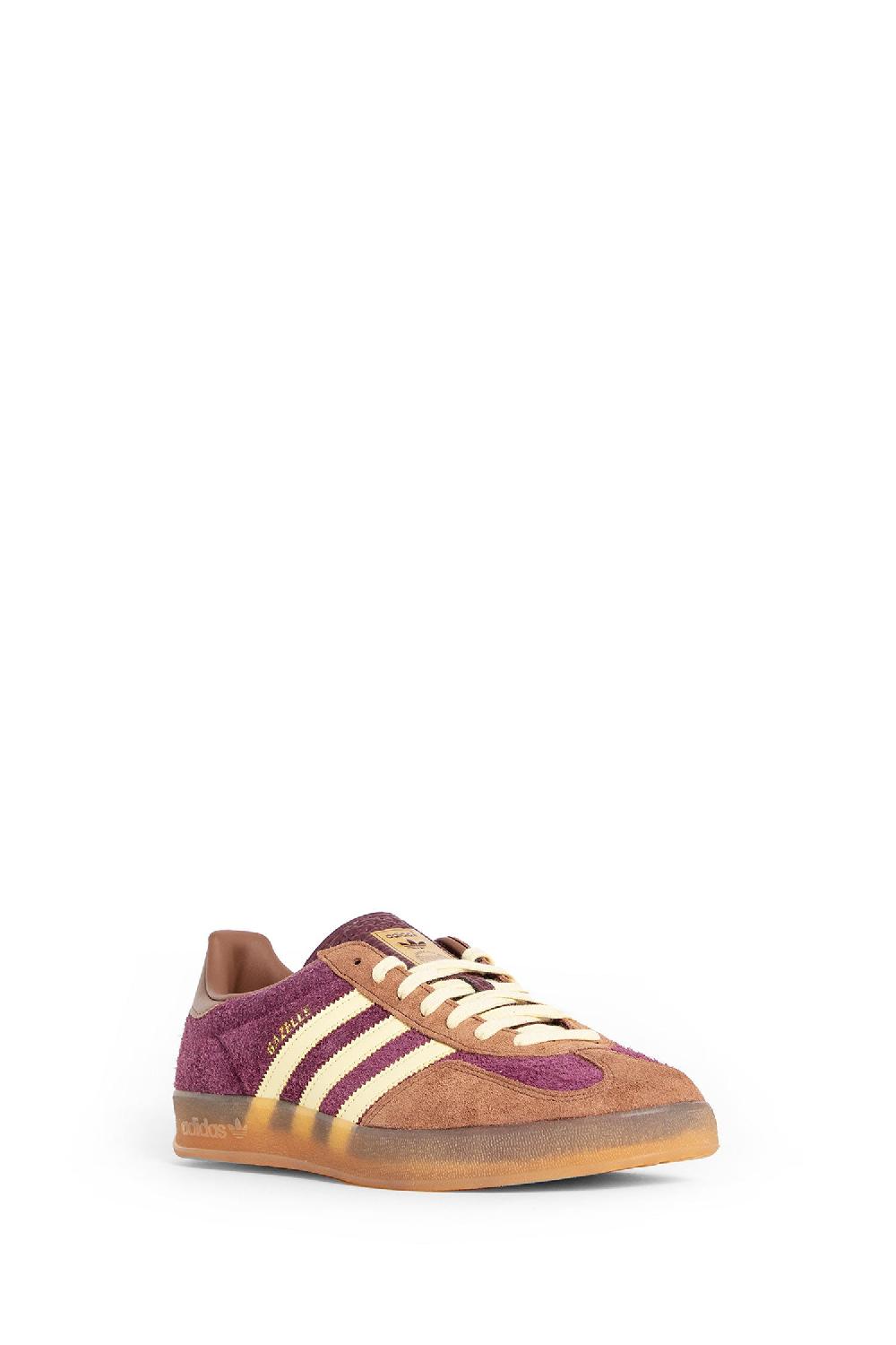 Antonioli ADIDAS MAN PURPLE SNEAKERS Promozione