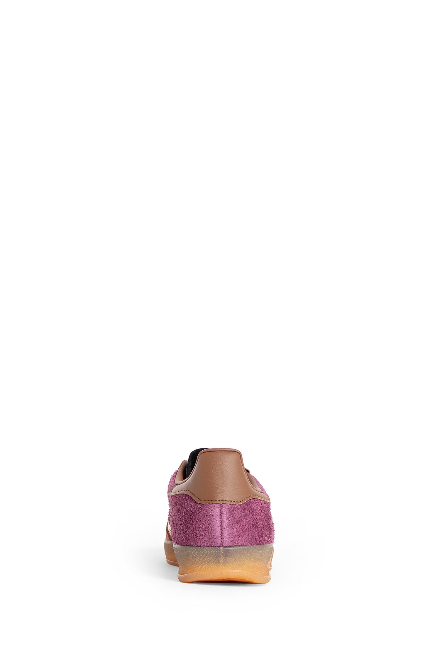 Antonioli ADIDAS MAN PURPLE SNEAKERS Promozione