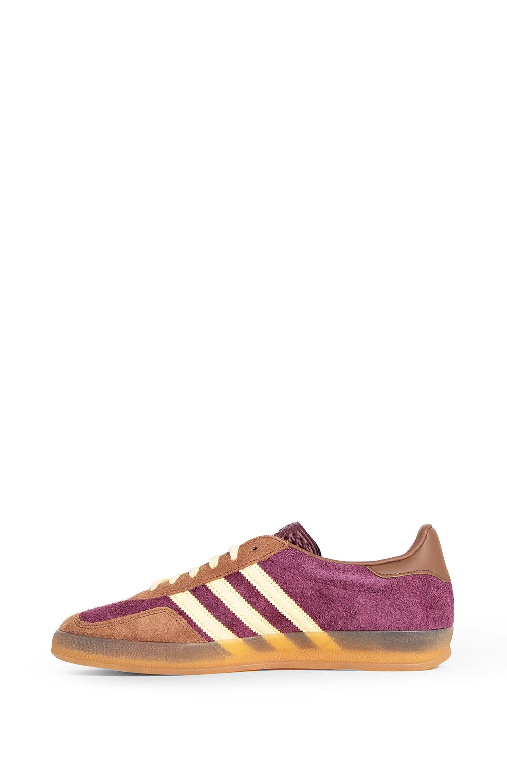 Antonioli ADIDAS MAN PURPLE SNEAKERS Promozione