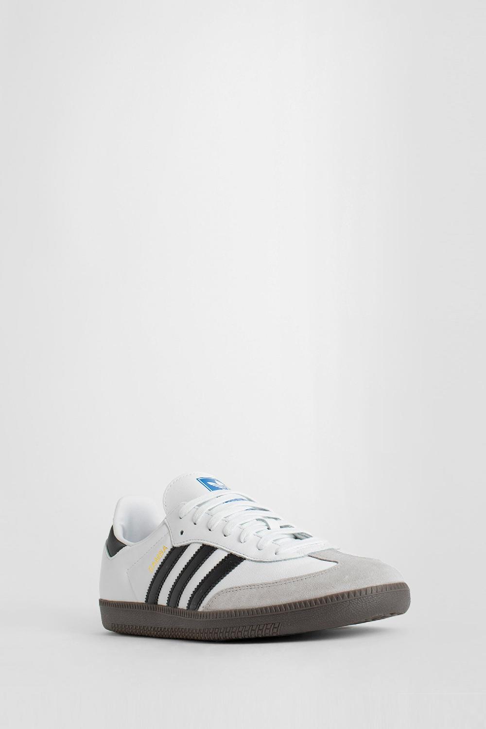 Antonioli ADIDAS MAN WHITE SNEAKERS Spedizione Gratuita