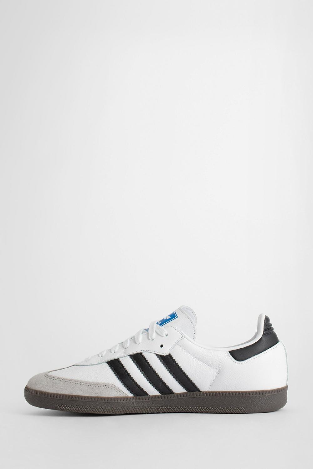 Antonioli ADIDAS MAN WHITE SNEAKERS Spedizione Gratuita