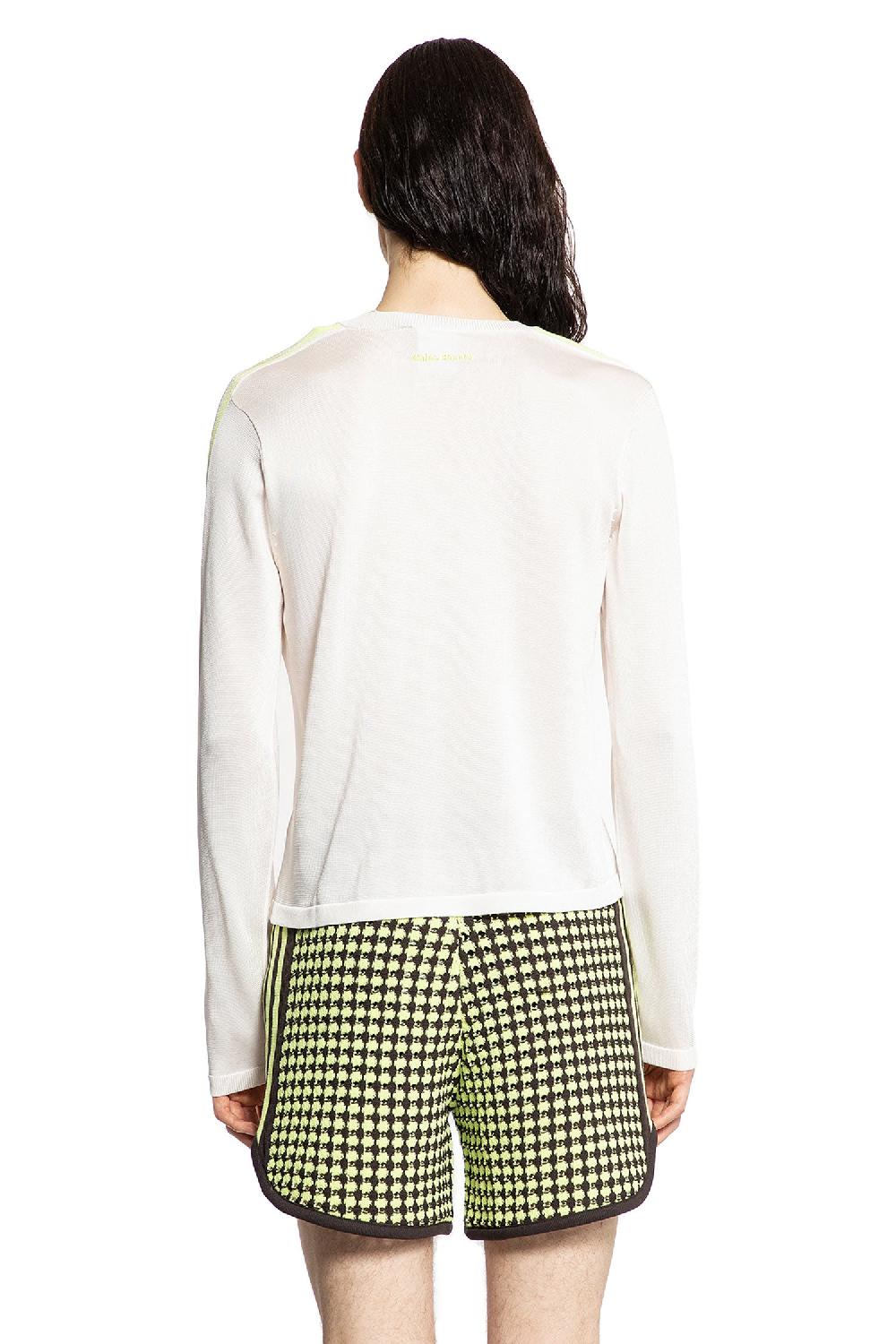 Antonioli ADIDAS MAN WHITE T-SHIRTS & TANK TOPS Negozi Online