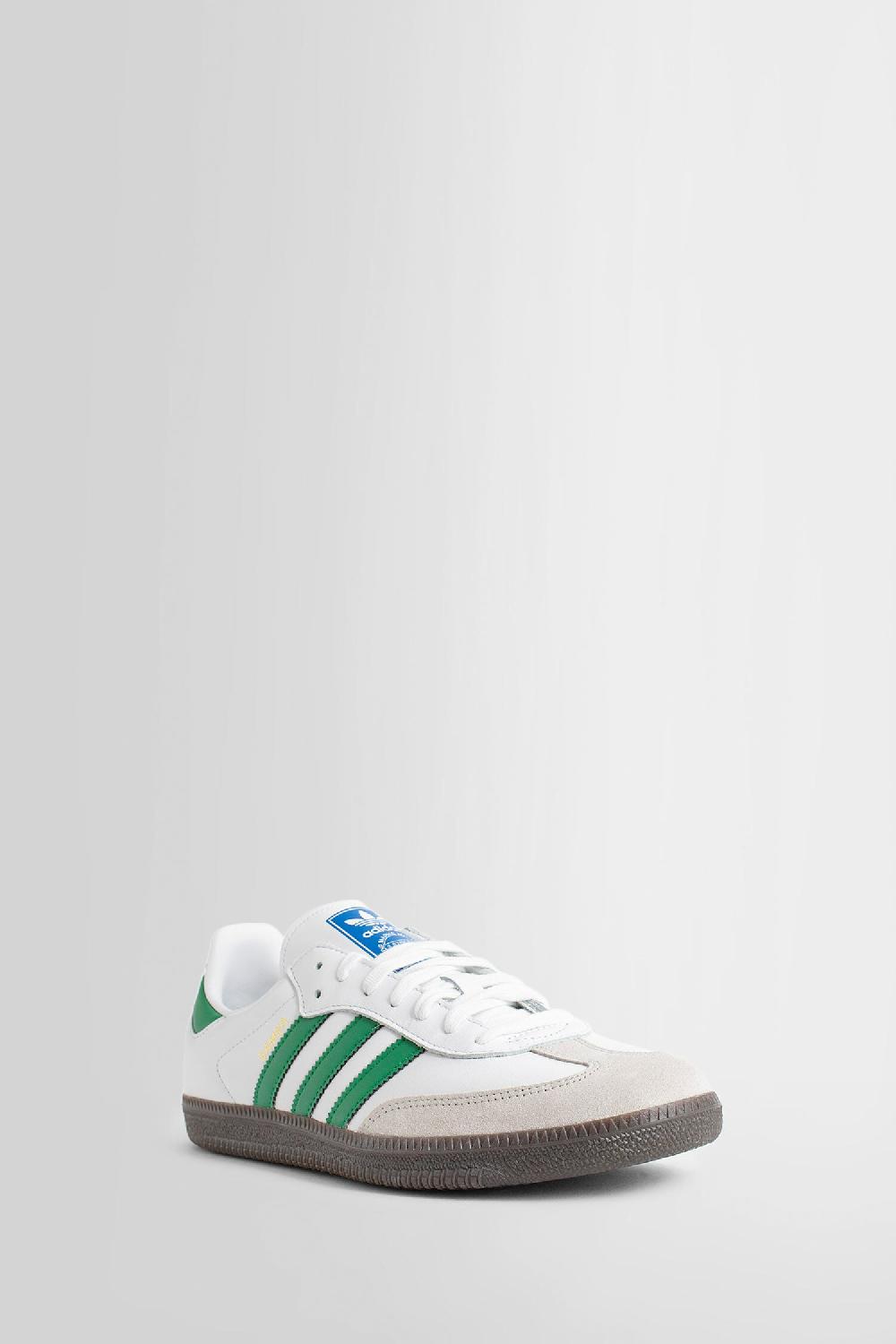 Antonioli ADIDAS UNISEX WHITE SNEAKERS Ritorno libero