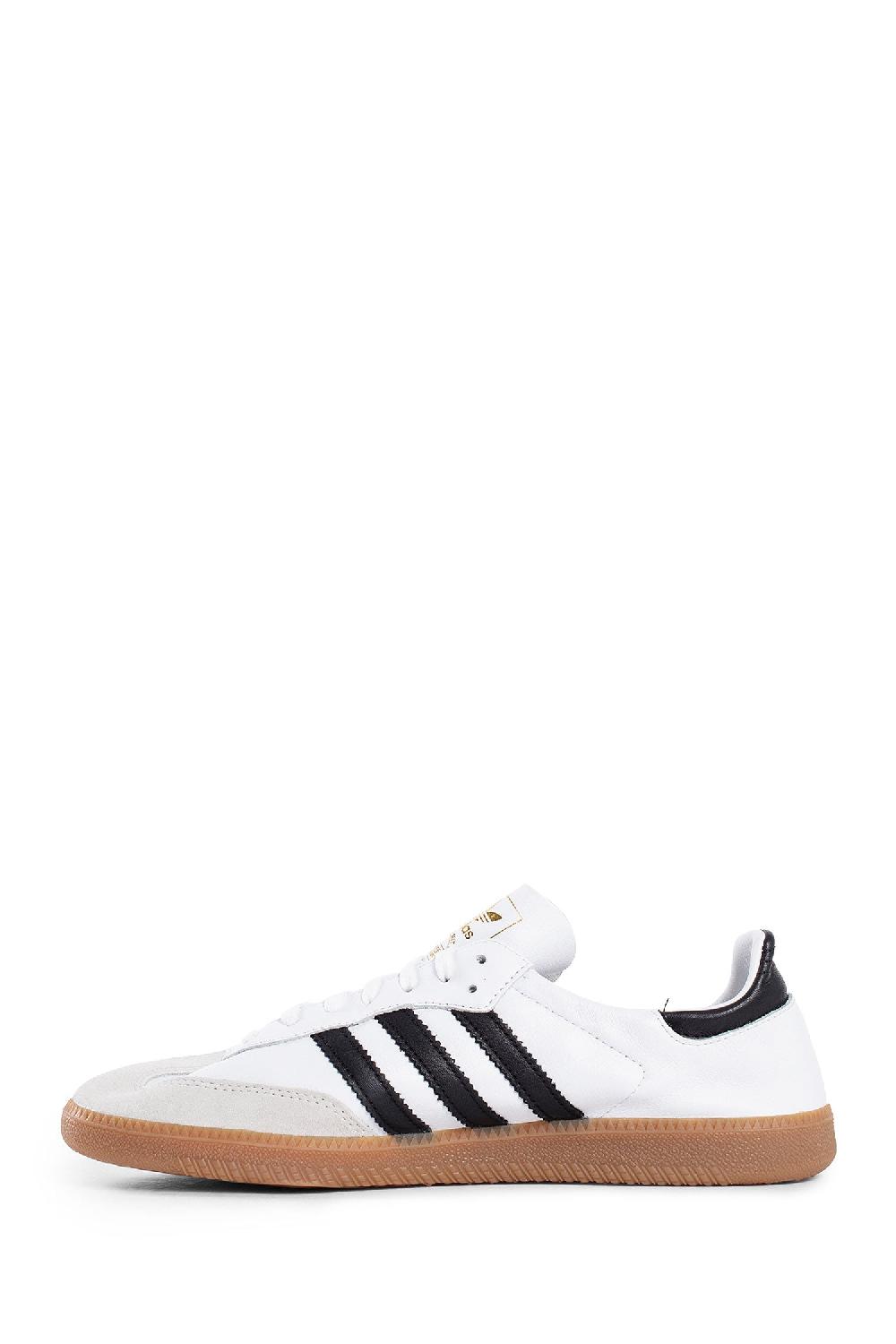 Antonioli ADIDAS UNISEX WHITE SNEAKERS Prezzo Ridotto