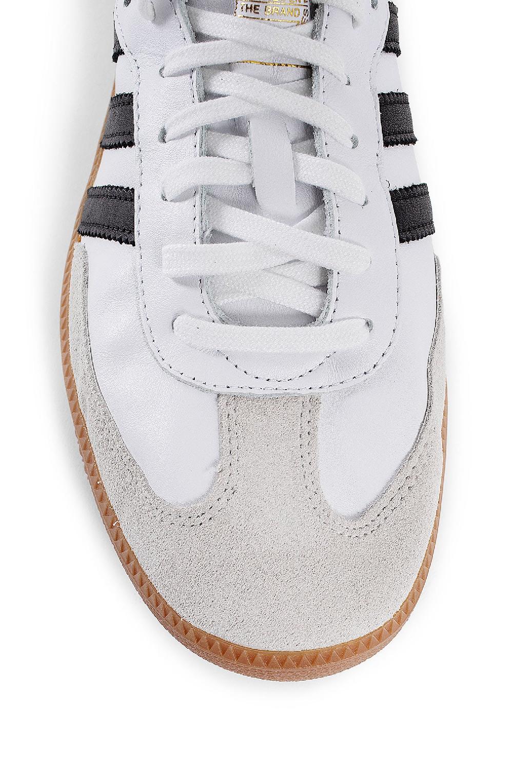 Antonioli ADIDAS UNISEX WHITE SNEAKERS Prezzo Ridotto