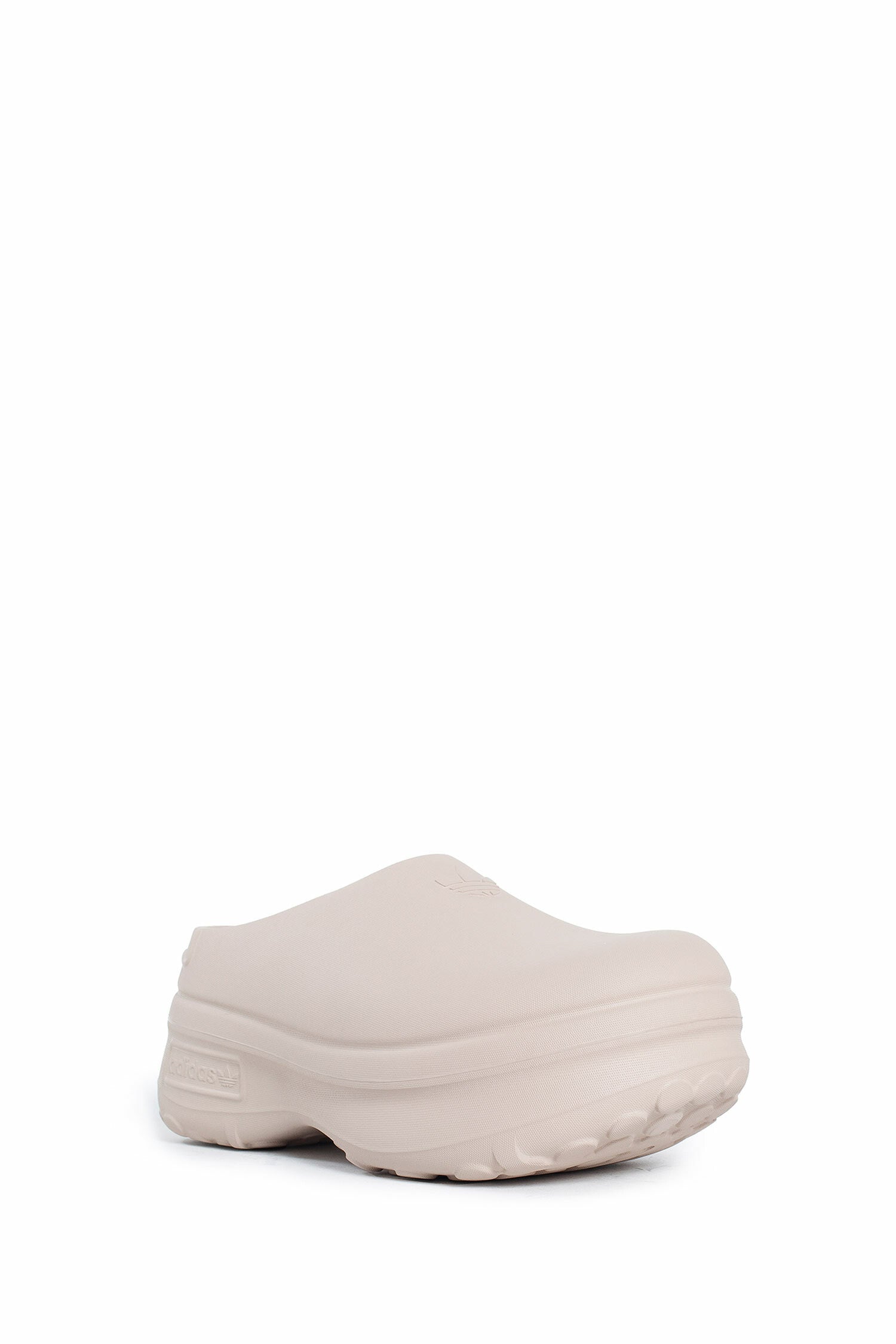Antonioli ADIDAS WOMAN BEIGE MULES Convenienza