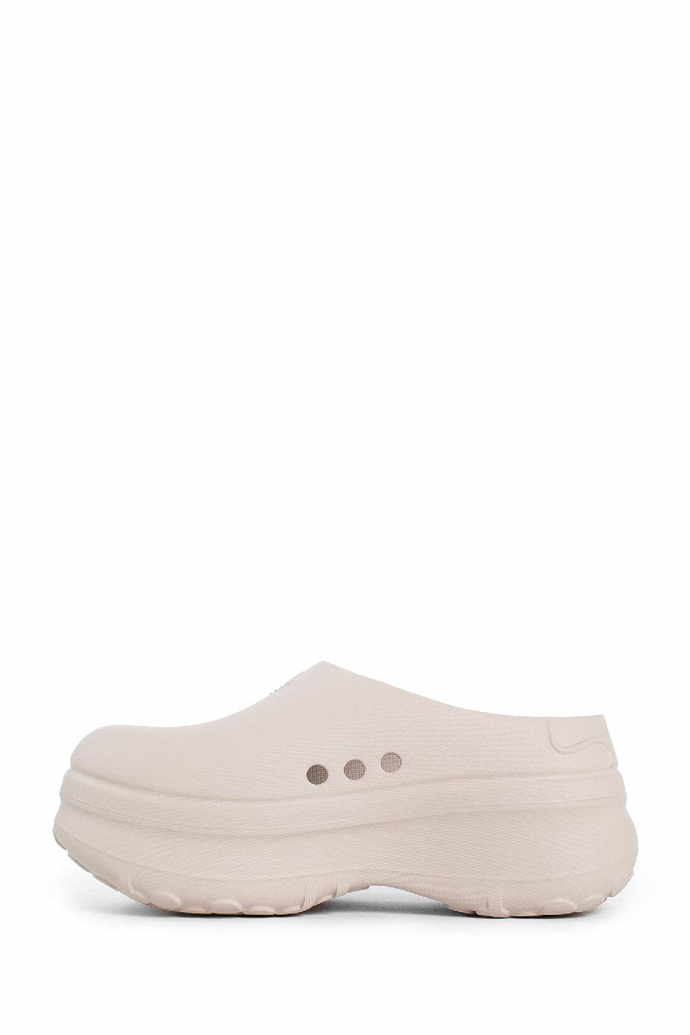 Antonioli ADIDAS WOMAN BEIGE MULES Convenienza