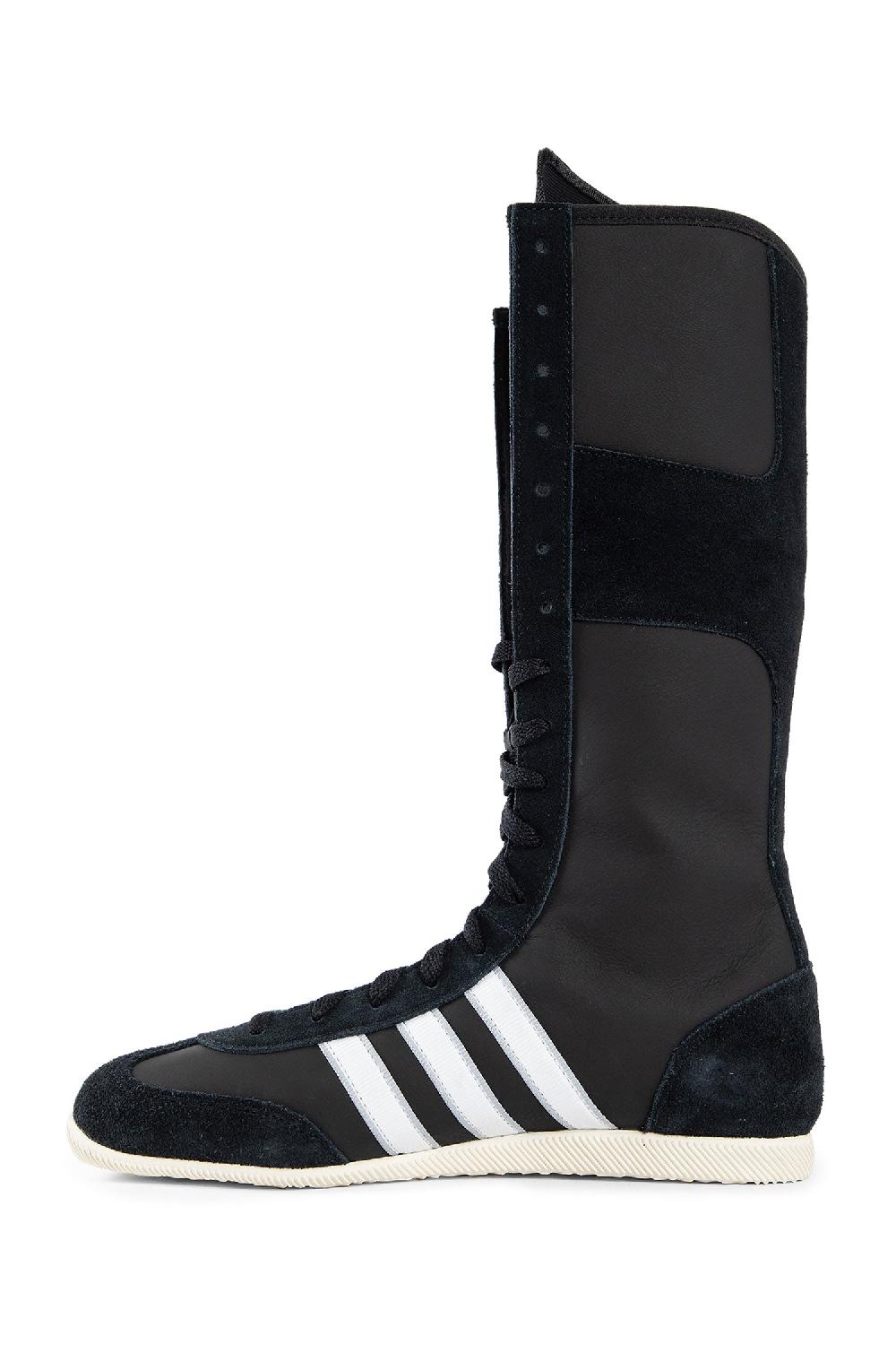 Antonioli ADIDAS WOMAN BLACK&WHITE SNEAKERS Sconto