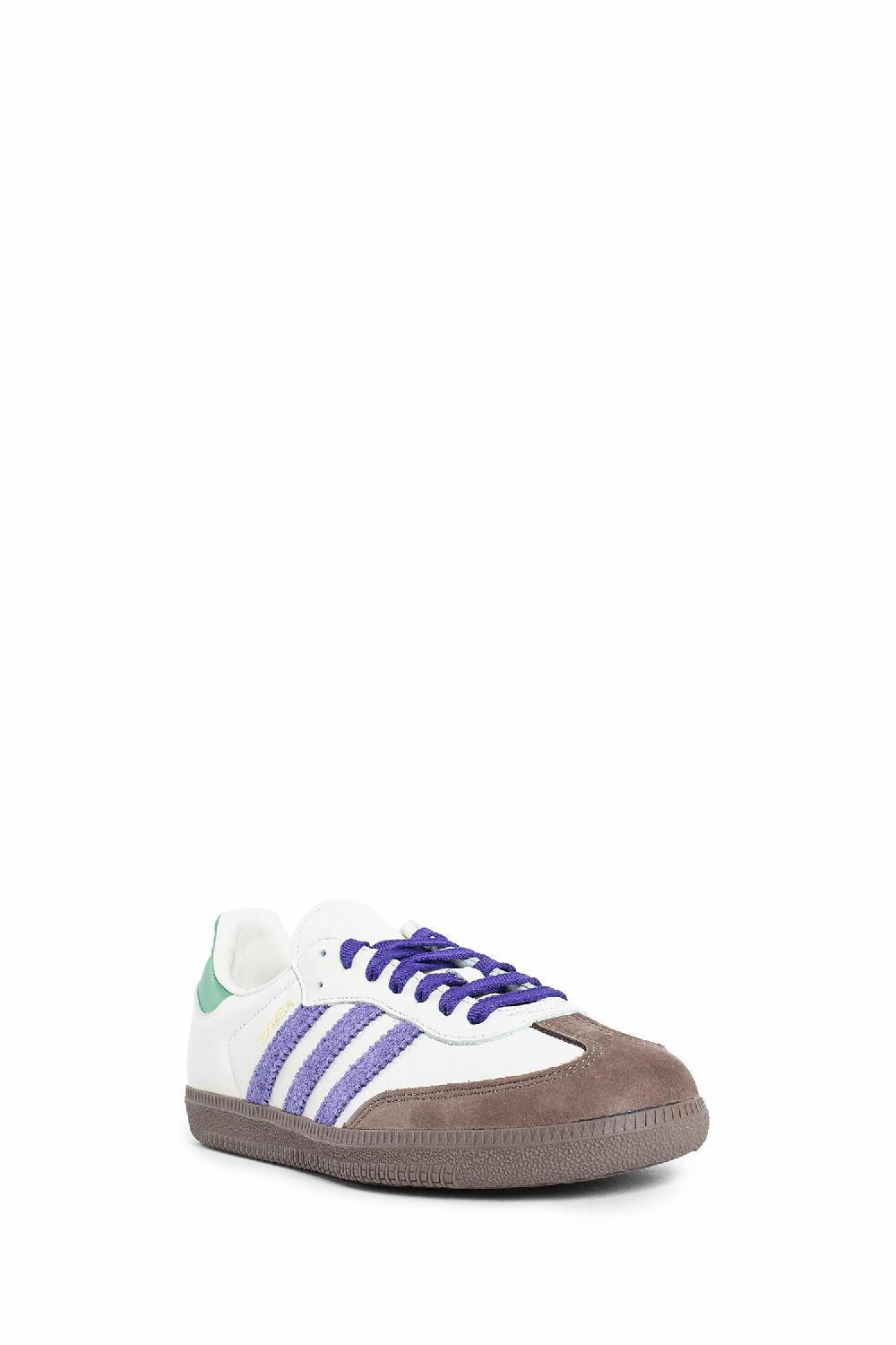 Antonioli ADIDAS WOMAN WHITE SNEAKERS Outlet