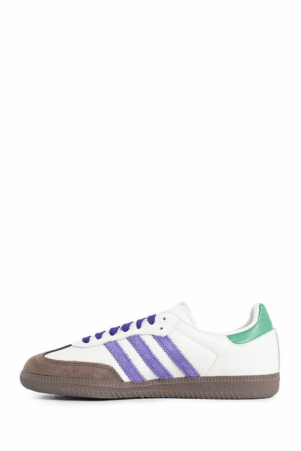 Antonioli ADIDAS WOMAN WHITE SNEAKERS Outlet