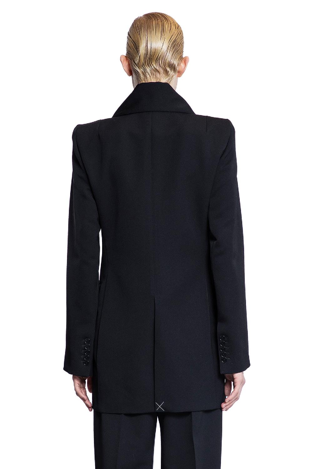 Antonioli ALAINPAUL WOMAN BLACK BLAZERS Vendite Flash