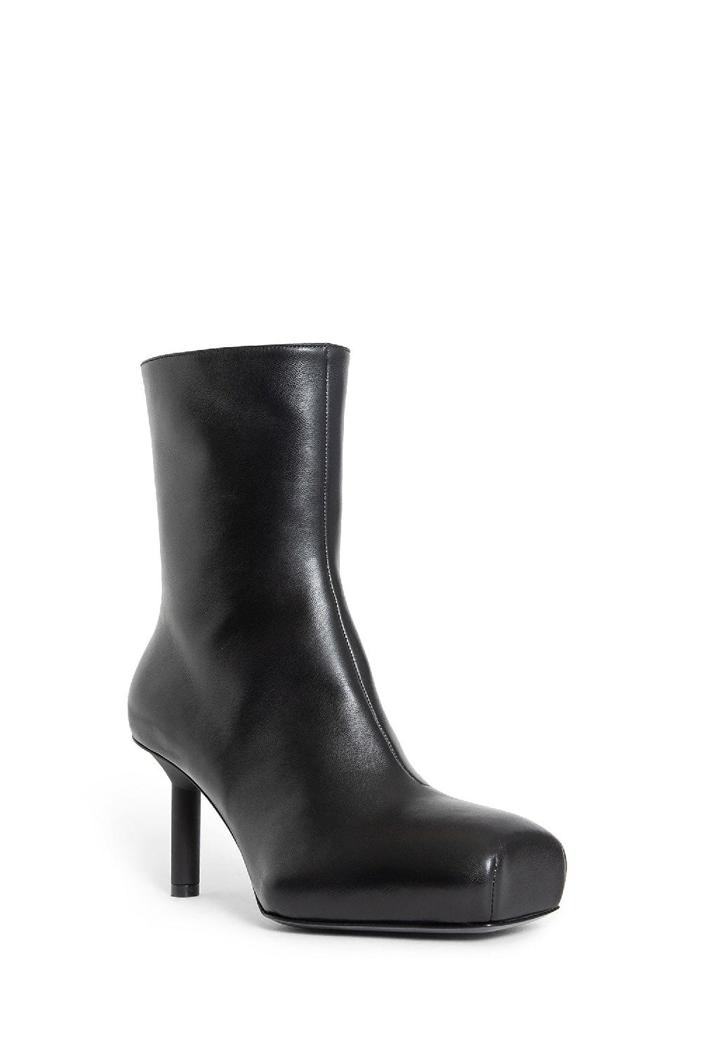 Antonioli ALAINPAUL WOMAN BLACK BOOTS Trasporto libero internazionale