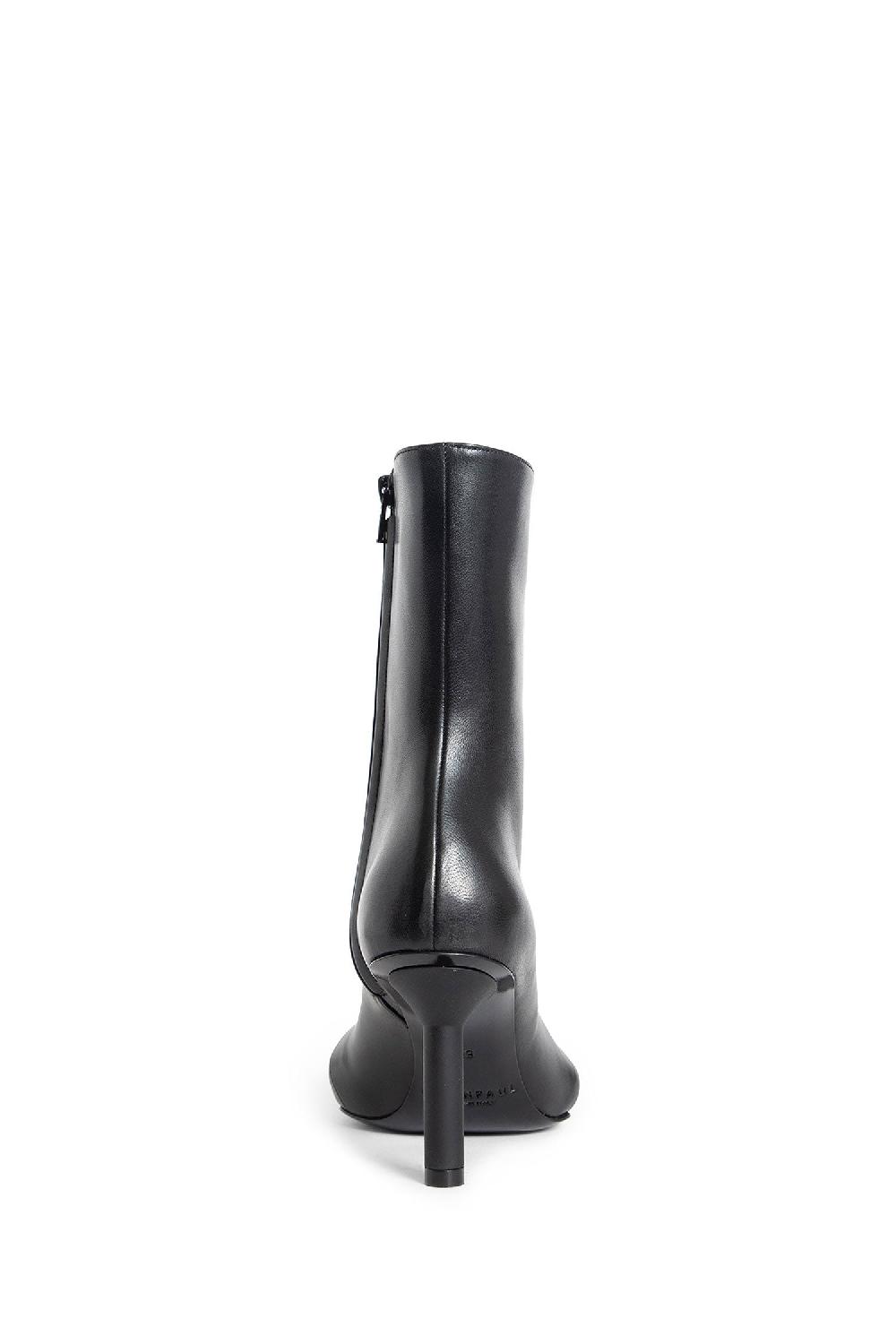 Antonioli ALAINPAUL WOMAN BLACK BOOTS Trasporto libero internazionale